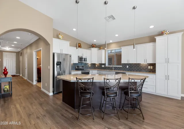 Photo 3 of Sale Pending at 2462 N Lema Dr, Mesa, AZ 85215 | MLS# 7078763 | Listing updated on 2026-09-28