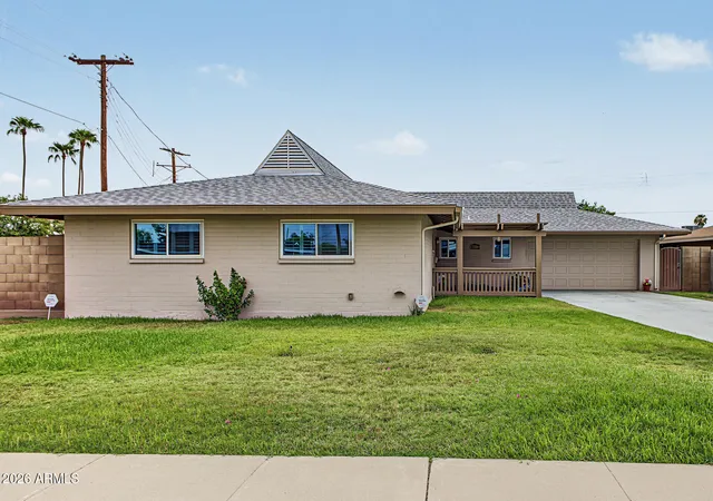 Single family home for sale at 7759 N 33rd Avenue, Phoenix, AZ 85051 | MLS# 7085154