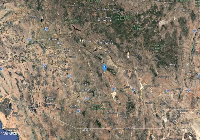 Photo 4 of Land for sale at 27155 W Four Feathers Loop #84, Willcox, AZ 85643 | MLS# 7075105 | Listing updated on 2026-09-03