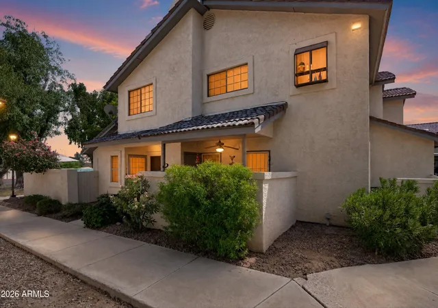 Photo 1 of Townhouse for sale at 1222 W Baseline Rd #153, Tempe, AZ 85283 | MLS# 7075150 | Listing updated on 2026-09-18