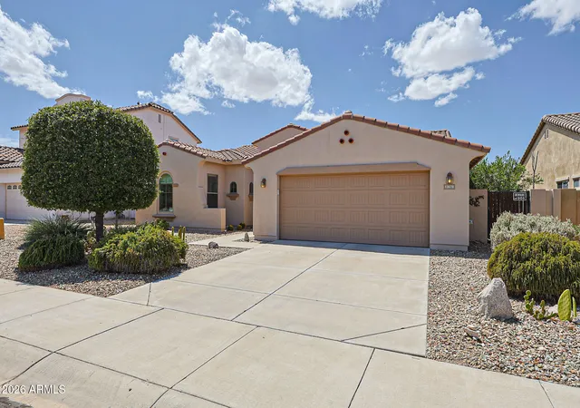 Photo 1 of Single family home for sale at 13678 S 176th Drive, Goodyear, AZ 85338 | MLS# 7077632 | Listing updated on 2026-10-25