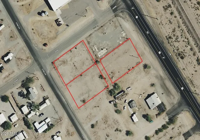 Land for sale at 28119 Stone Ave #15, Bouse, AZ 85325 | MLS# 7075112