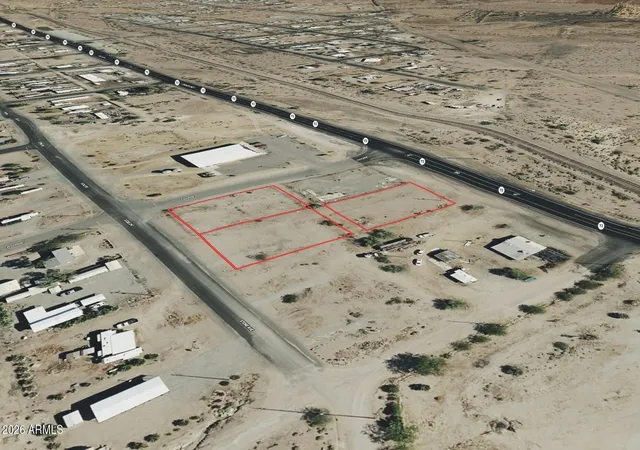 Photo 3 of Land for sale at 28119 Stone Ave #15, Bouse, AZ 85325 | MLS# 7075112 | Listing updated on 2026-10-07