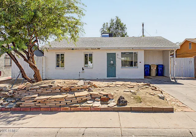 Single family home for sale at 5634 N 63rd Drive, Glendale, AZ 85301 | MLS# 7075846