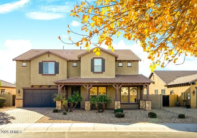 Photo 1 of Single family home for sale at 2426 N 161st Avenue, Goodyear, AZ 85395 | MLS# 7075346 | Listing updated on 2026-09-10