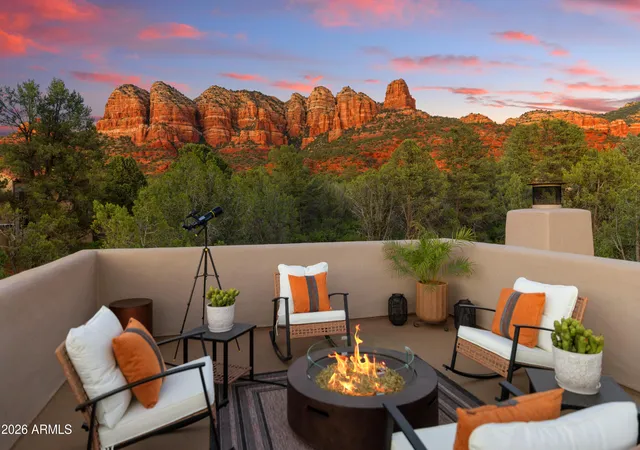 Photo 1 of Single family home for sale at 30 Navajo Trl, Sedona, AZ 86351 | MLS# 7075156 | Listing updated on 2026-09-11