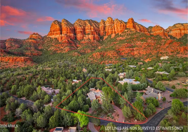 Photo 3 of Single family home for sale at 30 Navajo Trl, Sedona, AZ 86351 | MLS# 7075156 | Listing updated on 2026-09-11