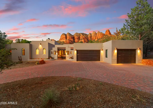 Photo 4 of Single family home for sale at 30 Navajo Trl, Sedona, AZ 86351 | MLS# 7075156 | Listing updated on 2026-09-11