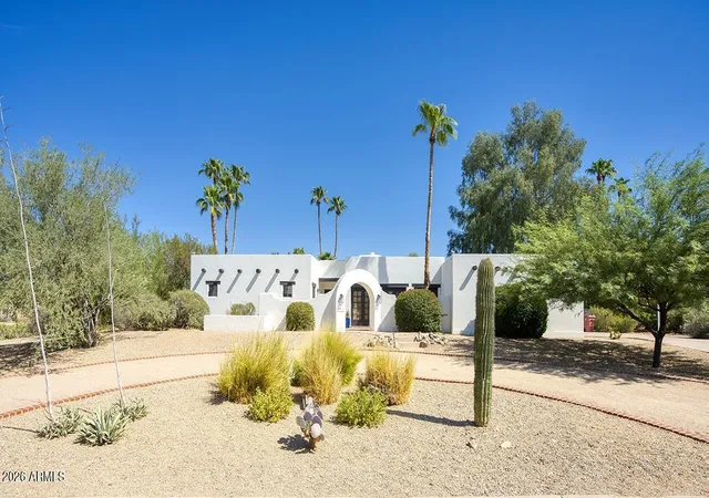 Photo 1 of Sale Pending at 10402 E Wethersfield Rd, Scottsdale, AZ 85259 | MLS# 7075673 | Listing updated on 2026-09-08