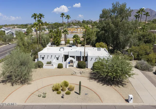 Photo 2 of Sale Pending at 10402 E Wethersfield Rd, Scottsdale, AZ 85259 | MLS# 7075673 | Listing updated on 2026-09-08