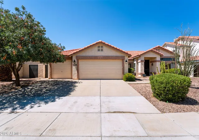 Photo 1 of Single family home for sale at 1126 N Melody Cir, Chandler, AZ 85225 | MLS# 7075181 | Listing updated on 2026-09-14