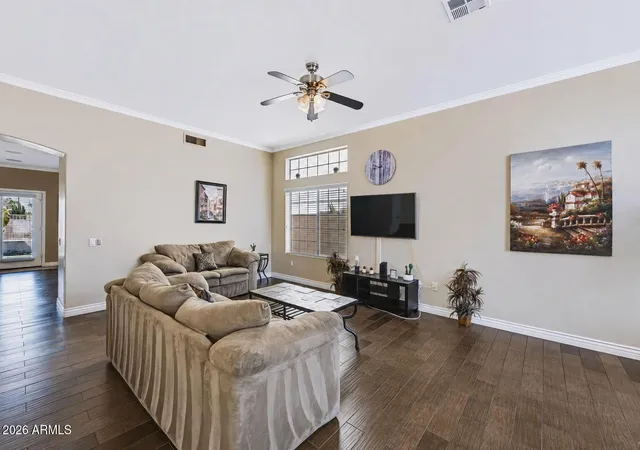 Photo 2 of Single family home for sale at 1126 N Melody Cir, Chandler, AZ 85225 | MLS# 7075181 | Listing updated on 2026-09-14