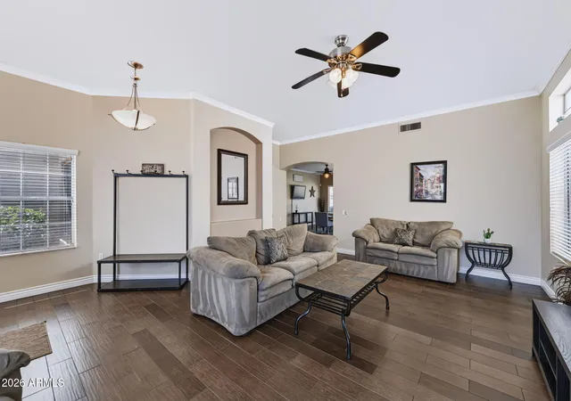 Photo 3 of Single family home for sale at 1126 N Melody Cir, Chandler, AZ 85225 | MLS# 7075181 | Listing updated on 2026-09-14