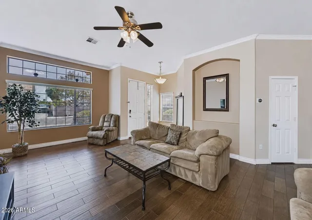 Photo 3 of Single family home for sale at 1126 N Melody Cir, Chandler, AZ 85225 | MLS# 7075181 | Listing updated on 2026-09-14