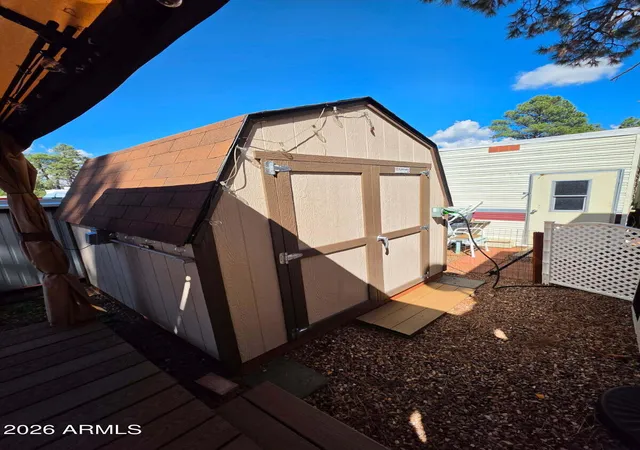 Photo 17 of Manufactured home for sale at 2745 State Route 260, Heber, AZ 85928 | MLS# 7075183 | Listing updated on 2026-09-04