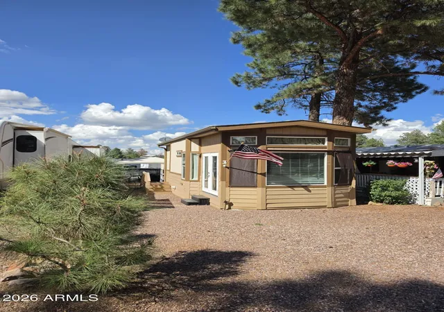 Photo 2 of Manufactured home for sale at 2745 State Route 260, Heber, AZ 85928 | MLS# 7075183 | Listing updated on 2026-09-04