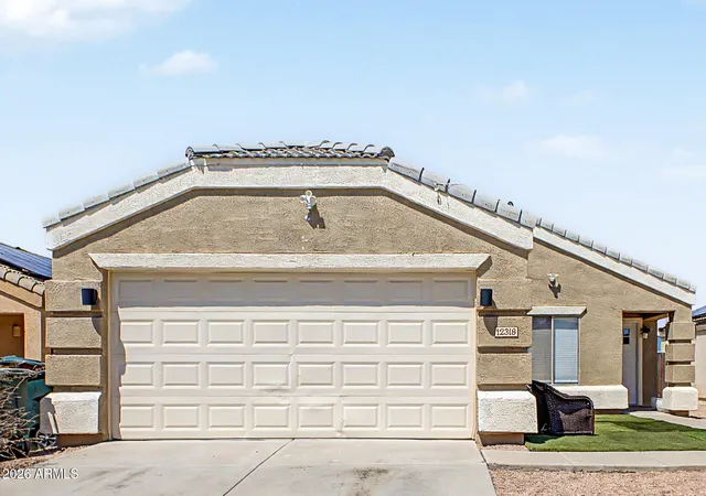 Photo 1 of Single family home for sale at 12318 W Aster Dr, El Mirage, AZ 85335 | MLS# 7075362 | Listing updated on 2026-09-04