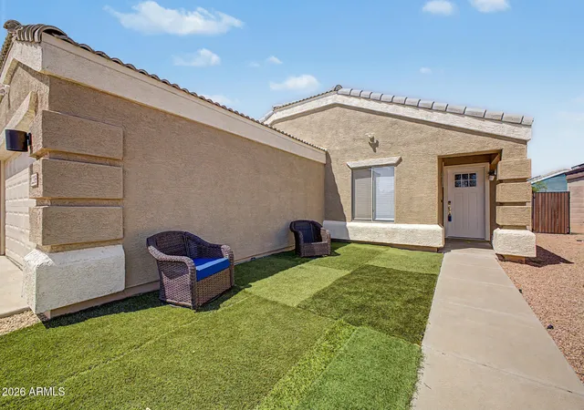 Photo 3 of Single family home for sale at 12318 W Aster Dr, El Mirage, AZ 85335 | MLS# 7075362 | Listing updated on 2026-09-04