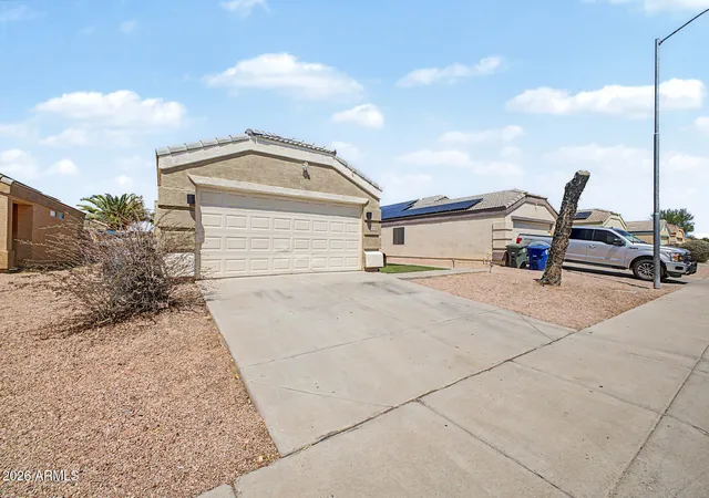 Photo 3 of Single family home for sale at 12318 W Aster Dr, El Mirage, AZ 85335 | MLS# 7075362 | Listing updated on 2026-09-04