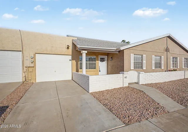 Photo 2 of Sale Pending at 2929 E Broadway Rd #87, Mesa, AZ 85204 | MLS# 7075451 | Listing updated on 2026-09-11