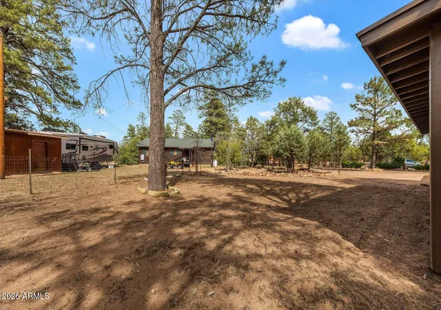 Photo 3 of Manufactured home for sale at 3520 Buckskin Rd, Overgaard, AZ 85933 | MLS# 7075167 | Listing updated on 2026-09-09