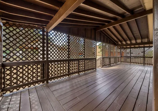 Photo 4 of Manufactured home for sale at 3520 Buckskin Rd, Overgaard, AZ 85933 | MLS# 7075167 | Listing updated on 2026-09-09