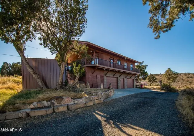 Single family home for sale at 4655 W Hidden Cyn Rd, Prescott, AZ 86305 | MLS# 7077514