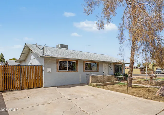 Photo 1 of Sale Pending at 648 E 10th Drive, Mesa, AZ 85204 | MLS# 7078232 | Listing updated on 2026-09-15