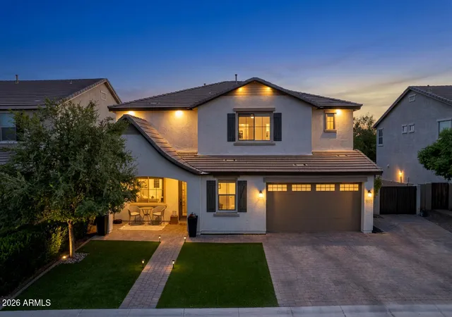 Single family home for sale at 1477 W Sea Fog Dr, Gilbert, AZ 85233 | MLS# 7075826