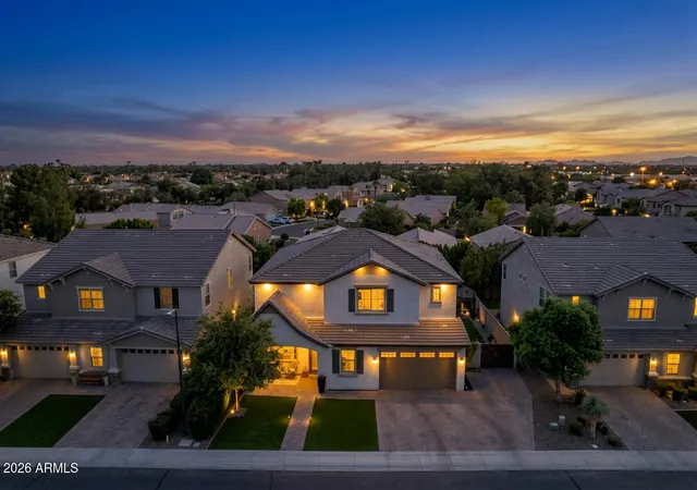 Photo 2 of Single family home for sale at 1477 W Sea Fog Dr, Gilbert, AZ 85233 | MLS# 7075826 | Listing updated on 2026-09-15