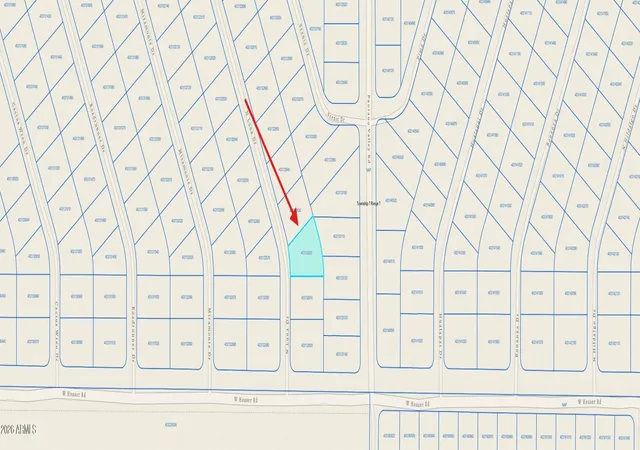 Photo 2 of Land for sale at 3025 N Luna Dr #3, Eloy, AZ 85131 | MLS# 7075218 | Listing updated on 2026-09-03