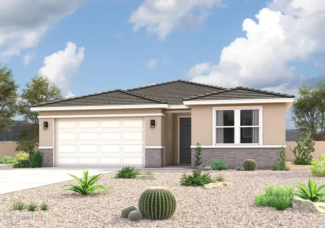 Photo 1 of Single family home for sale at 7446 E Agua Caliente Trl, Florence, AZ 85132 | MLS# 7075828 | Listing updated on 2026-09-05