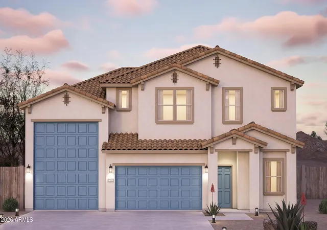 Photo 1 of Single family home for sale at 4277 S 255th Drive, Buckeye, AZ 85326 | MLS# 7075465 | Listing updated on 2026-09-08