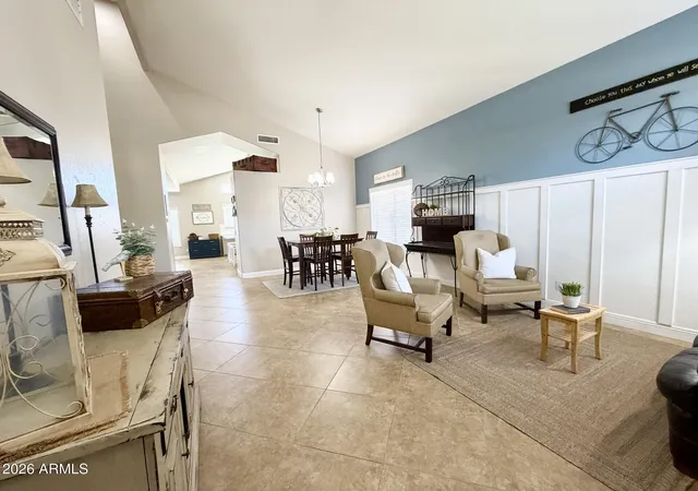 Photo 3 of Sale Pending at 3453 W Mineral Butte Dr, San Tan Valley, AZ 85144 | MLS# 7075460 | Listing updated on 2026-09-08