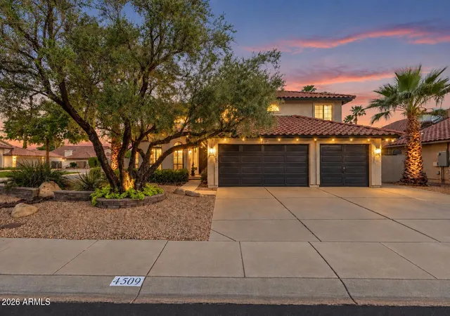 Photo 1 of Single family home for sale at 4509 E Janice Way, Phoenix, AZ 85032 | MLS# 7075325 | Listing updated on 2026-09-13