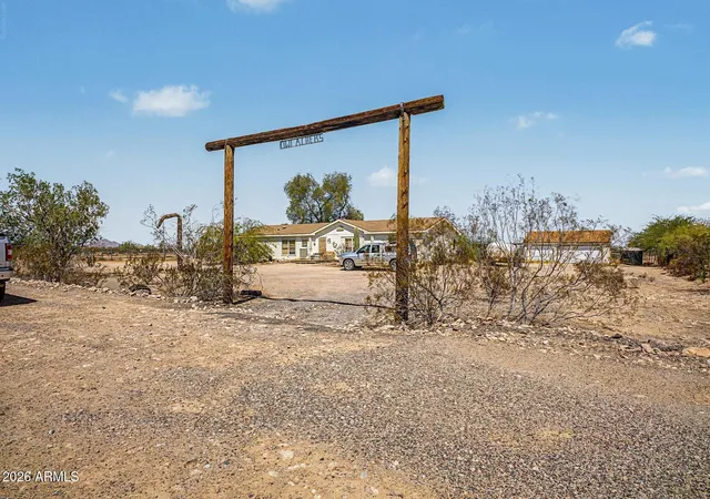 Photo 1 of Manufactured home for sale at 48400 W Wildwood Rd, Maricopa, AZ 85139 | MLS# 7077440 | Listing updated on 2026-09-24