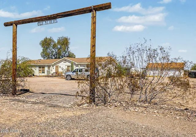 Photo 2 of Manufactured home for sale at 48400 W Wildwood Rd, Maricopa, AZ 85139 | MLS# 7077440 | Listing updated on 2026-09-24