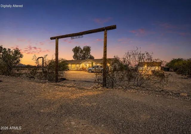 Photo 3 of Manufactured home for sale at 48400 W Wildwood Rd, Maricopa, AZ 85139 | MLS# 7077440 | Listing updated on 2026-09-24