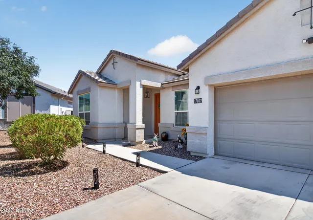 Photo 3 of Single family home for sale at 17017 N Palo Azul Rd, Maricopa, AZ 85138 | MLS# 7075330 | Listing updated on 2026-09-04