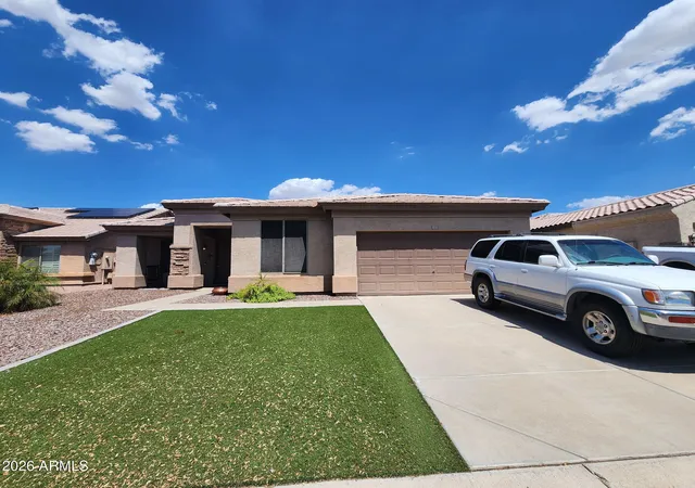 Photo 1 of Single family home for sale at 14830 W Watson Ln, Surprise, AZ 85379 | MLS# 7078807 | Listing updated on 2026-09-11