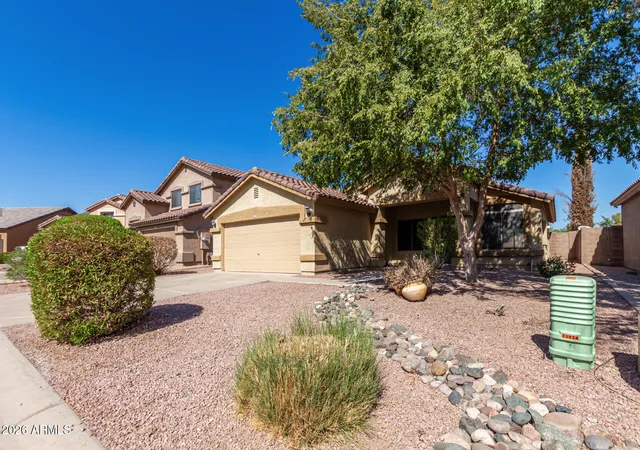 Photo 1 of Single family home for sale at 15938 W Post Dr, Surprise, AZ 85374 | MLS# 7075790 | Listing updated on 2026-09-09