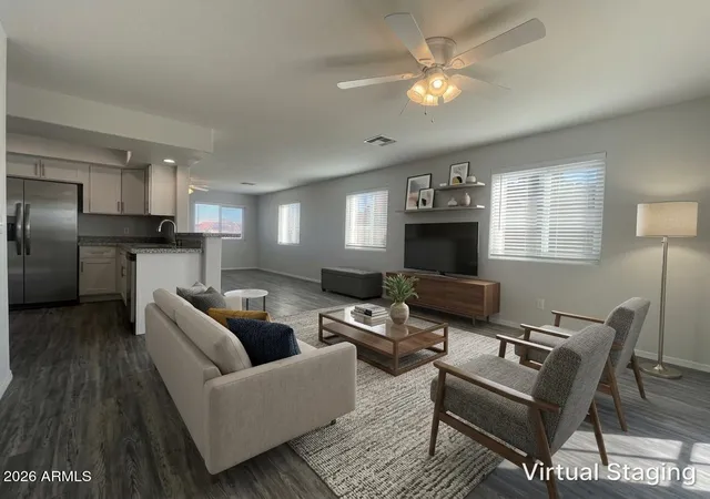 Photo 2 of Single family home for sale at 144 S Ash Ln, Eloy, AZ 85131 | MLS# 7075288 | Listing updated on 2026-09-16