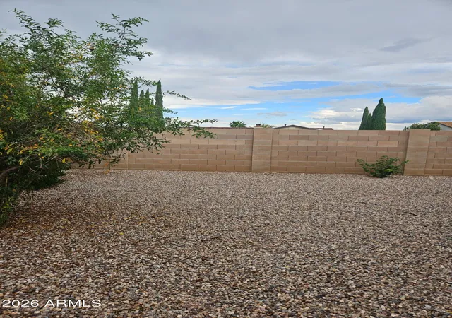 Photo 30 of Single family home for sale at 1611 Ironmaster St, Sierra Vista, AZ 85635 | MLS# 7075837 | Listing updated on 2026-09-09