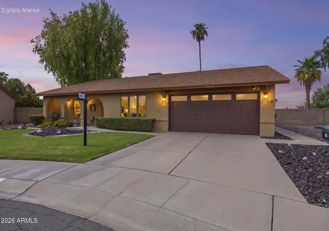 Single family home for sale at 11122 N 106th Street, Scottsdale, AZ 85259 | MLS# 7076225