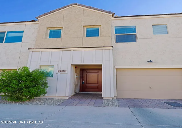 Photo 1 of Townhouse for sale at 2231 W Laurie Ln, Phoenix, AZ 85021 | MLS# 7076330 | Listing updated on 2026-09-18