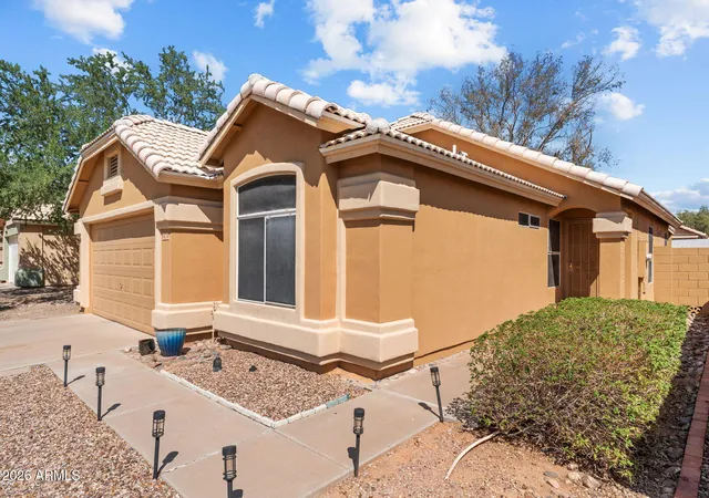 Photo 1 of Single family home for sale at 8414 W Troy St, Peoria, AZ 85382 | MLS# 7077140 | Listing updated on 2026-09-16