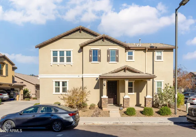 Photo 1 of Single family home for sale at 16220 W La Ventilla Way, Goodyear, AZ 85338 | MLS# 7075366 | Listing updated on 2026-09-23