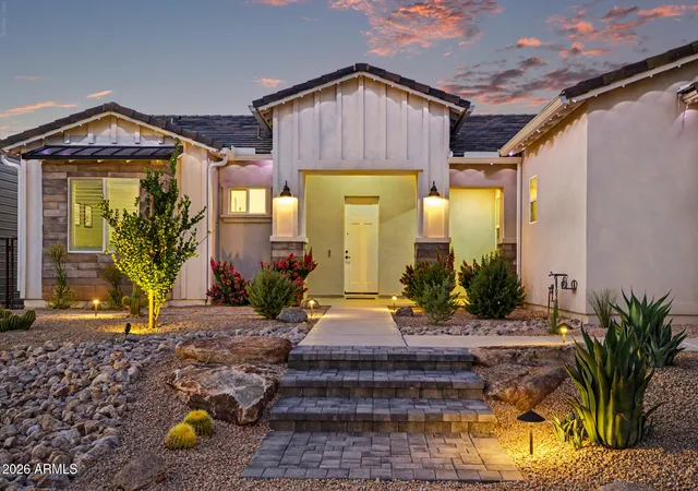 Photo 1 of Single family home for sale at 15516 E Palo Brea Ln, Scottsdale, AZ 85262 | MLS# 7076282 | Listing updated on 2026-09-05