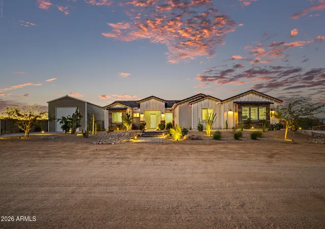 Photo 2 of Single family home for sale at 15516 E Palo Brea Ln, Scottsdale, AZ 85262 | MLS# 7076282 | Listing updated on 2026-09-05