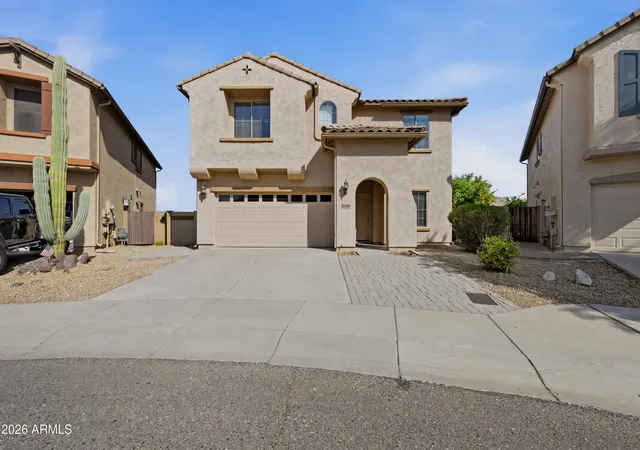 Photo 1 of Single family home for sale at 2546 W Cordia Ln, Phoenix, AZ 85085 | MLS# 7075455 | Listing updated on 2026-09-15